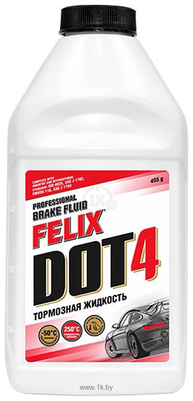 Фотографии Felix DOT 4 455мл 430130005