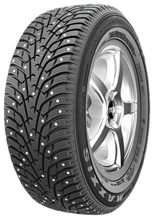 Фотографии Maxxis Premitra ICE Nord NP5 205/55 R17 95T