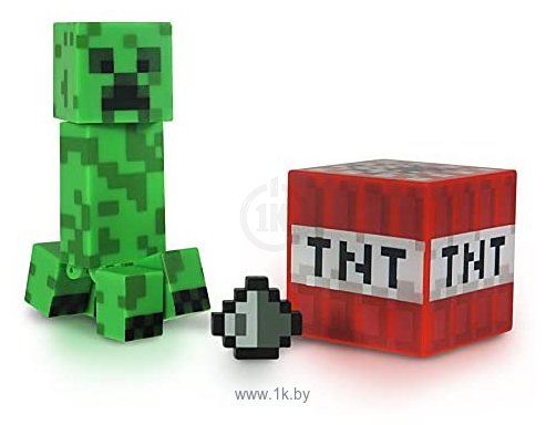 Фотографии Minecraft Series 1: Creeper 16503
