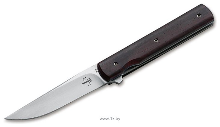 Фотографии Boker 01BO318 Urban Trapper Linear Cocobolo