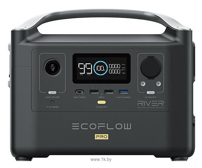 Фотографии EcoFlow RIVER Pro Portable Power Station