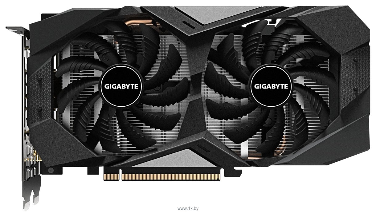 Фотографии GIGABYTE GeForce GTX 1660 SUPER D6 6G (GV-N166SD6-6GD)