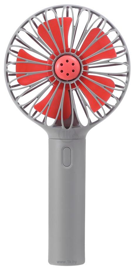 Фотографии Miniso Scented Fan MS-L2723 (серый/красный)