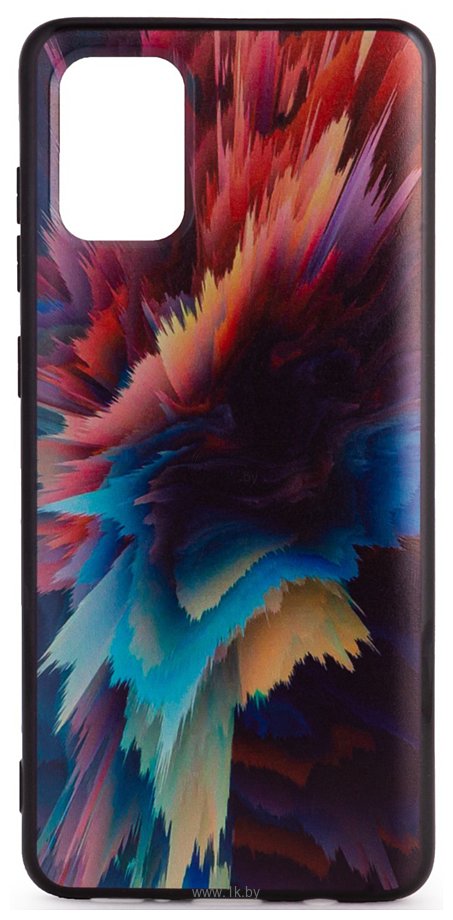 Фотографии Case Print для Samsung Galaxy A71 (абстракция 5)