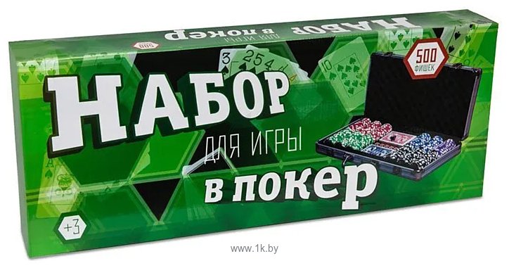 Фотографии Partida Russian Poker RusP500