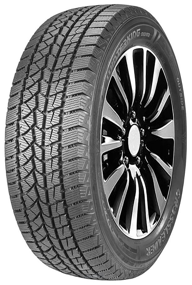 Фотографии DoubleStar DW02 235/55 R17 99S