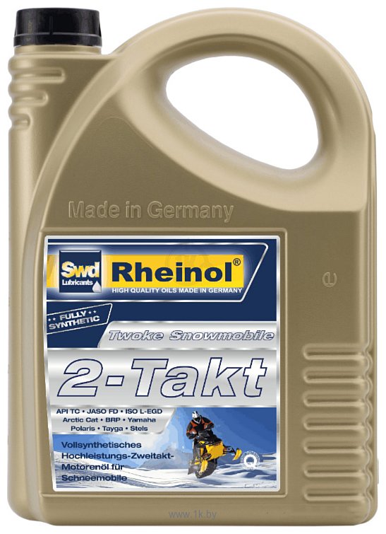 Фотографии Rheinol Twoke Snowmobile 4л