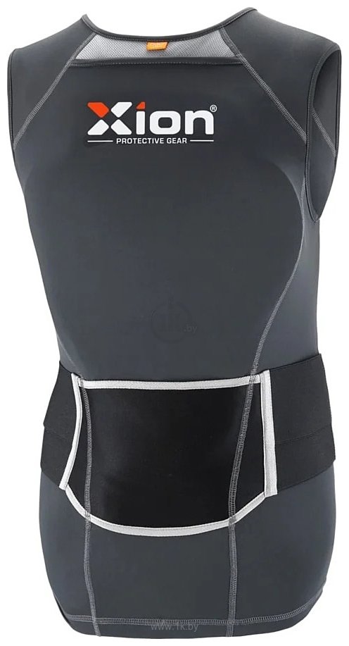 Фотографии XION Sleeveless Vest Freeride Wms Viper1 VES-30110-F-500 (M, серый)