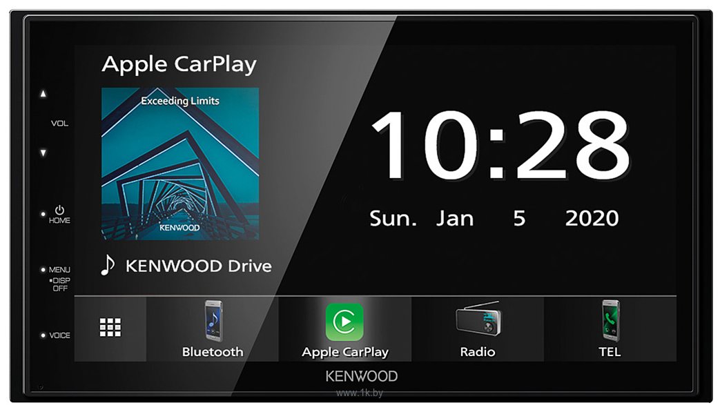 Фотографии Kenwood DMX5020BTS