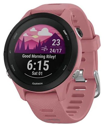 Фотографии Garmin Forerunner 255S