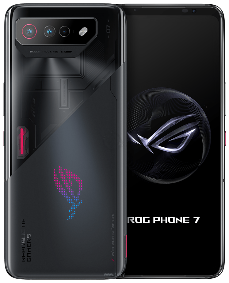 Фотографии ASUS ROG Phone 7 8/256GB (международная версия)