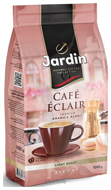 Фотографии Jardin Cafe Eclair зерновой 1 кг