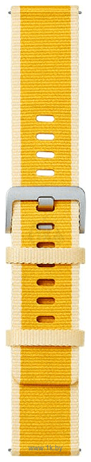 Фотографии Xiaomi Braided Nylon Strap для Xiaomi Watch S1 Active (желтый)