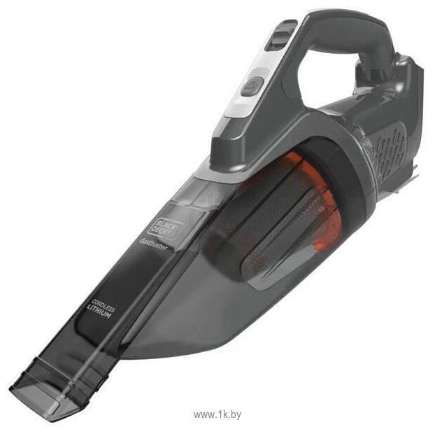 Фотографии Black&Decker BCHV001B-XJ