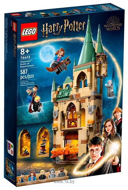 Фотографии LEGO Harry Potter 76413 Хогвартс: Выручай-комната