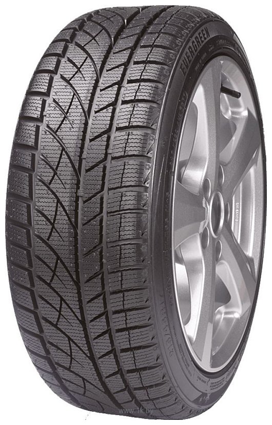 Фотографии Evergreen EW66 245/40 R19 98H XL