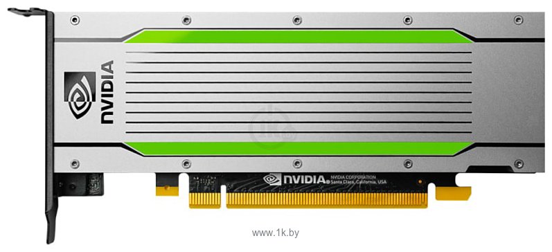 Фотографии NVIDIA Tesla T4 16GB GDDR6 (900-2G183-6300-T00)