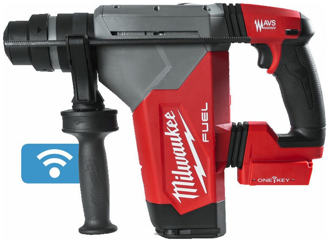 Фотографии Milwaukee M18 FUEL M18ONEFHP-0X 4933478884 (без АКБ, кейс)