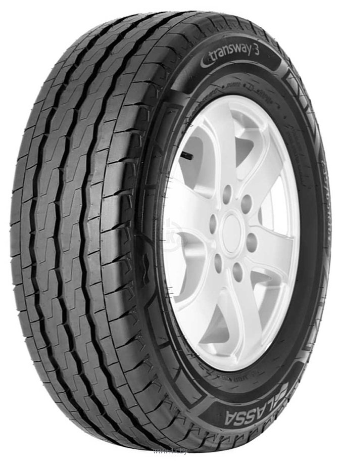 Фотографии Lassa Transway 3 215/70 R15C 109/107S