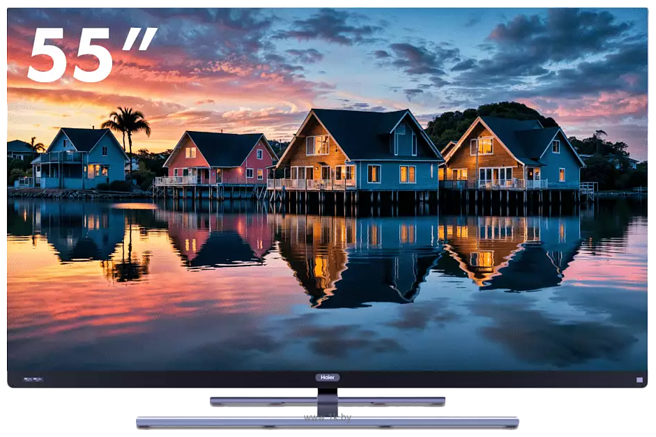 Фотографии Haier 55 Smart TV S7