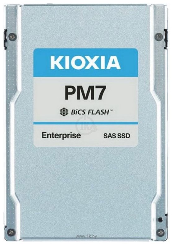 Фотографии Kioxia PM7-V 12.8TB KPM71VUG12T8