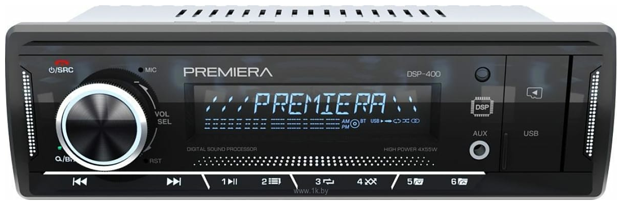 Фотографии Premiera DSP-400