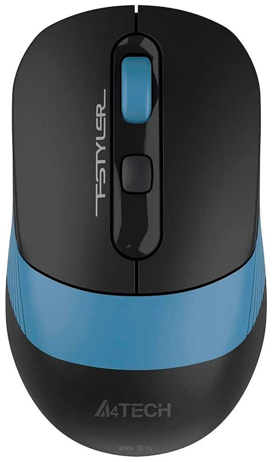 Фотографии A4Tech Fstyler FB10CS black/blue