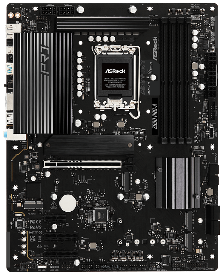 Фотографии ASRock Z890 Pro-A