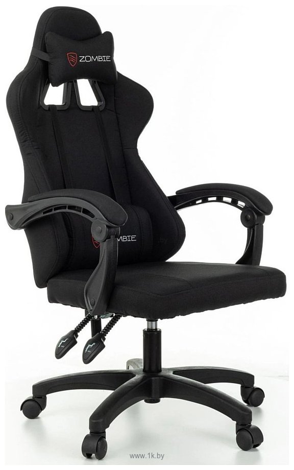 Фотографии Бюрократ Zombie Rudger (черный)