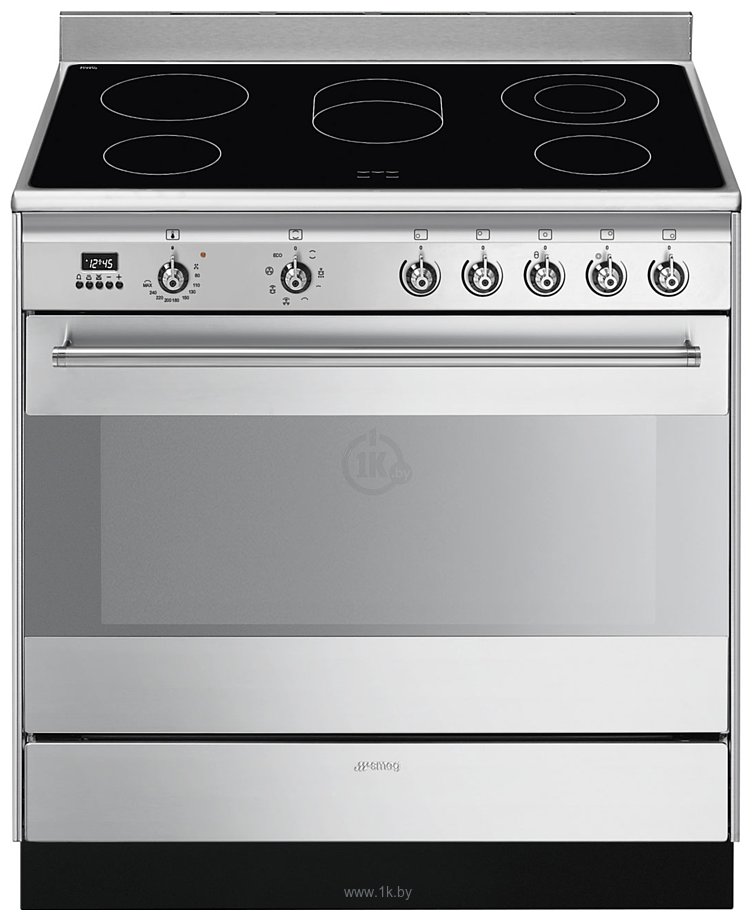 Фотографии Smeg SUK91CMX9