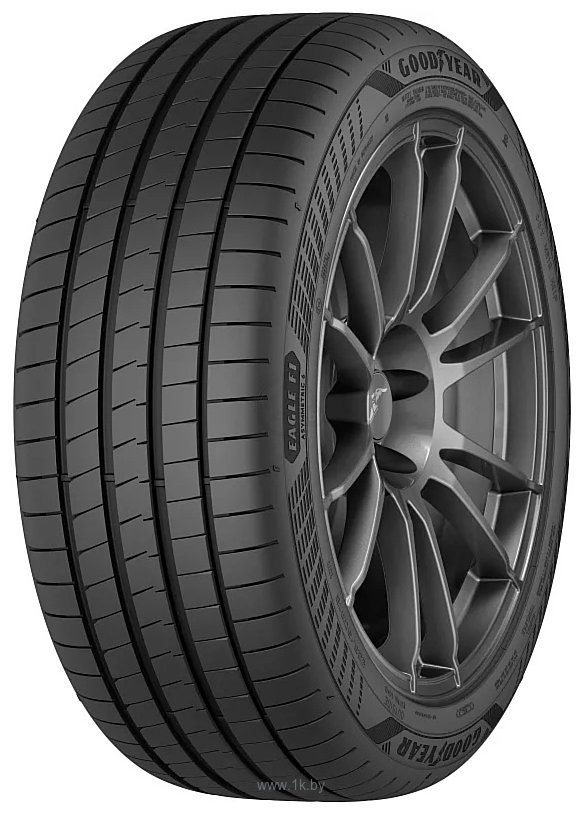 Фотографии Goodyear Eagle F1 Asymmetric 6 315/35 R21 111Y