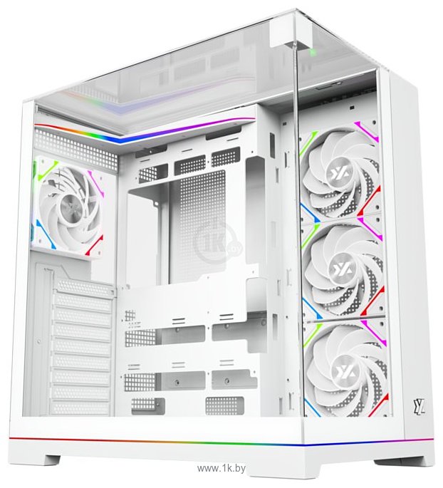 Фотографии XYZ Tesseract A-RGB (белый) Фотографии XYZ Tesseract A-RGB (белый)