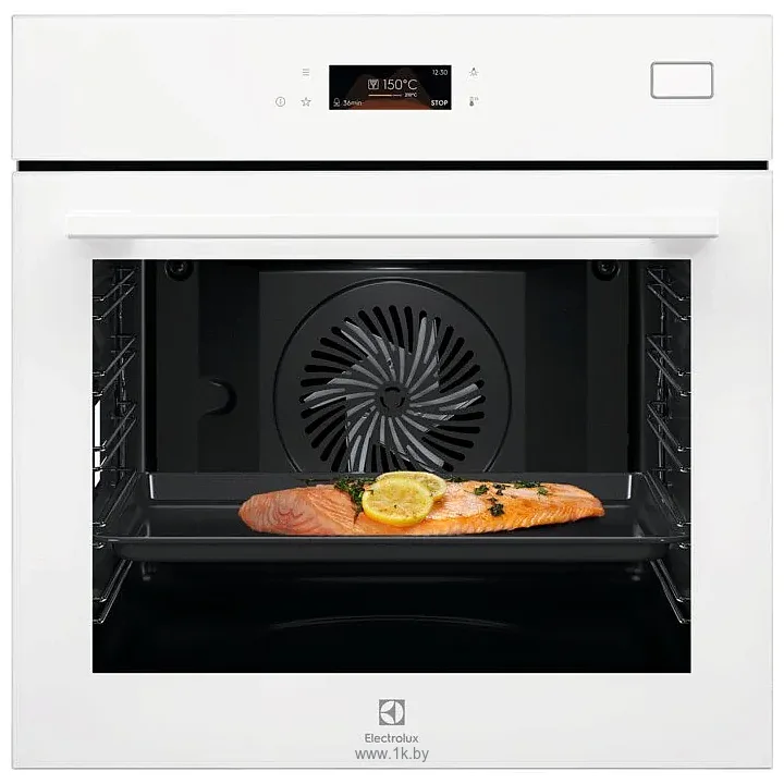 Фотографии Electrolux MealAssist 800 SteamPro LOB8S38V Фотографии Electrolux MealAssist 800 SteamPro LOB8S38V
