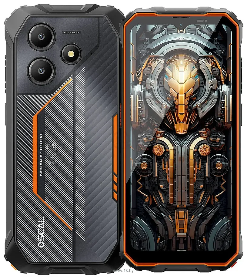 Фотографии Oscal Marine 2 8/256GB Фотографии Oscal Marine 2 8/256GB