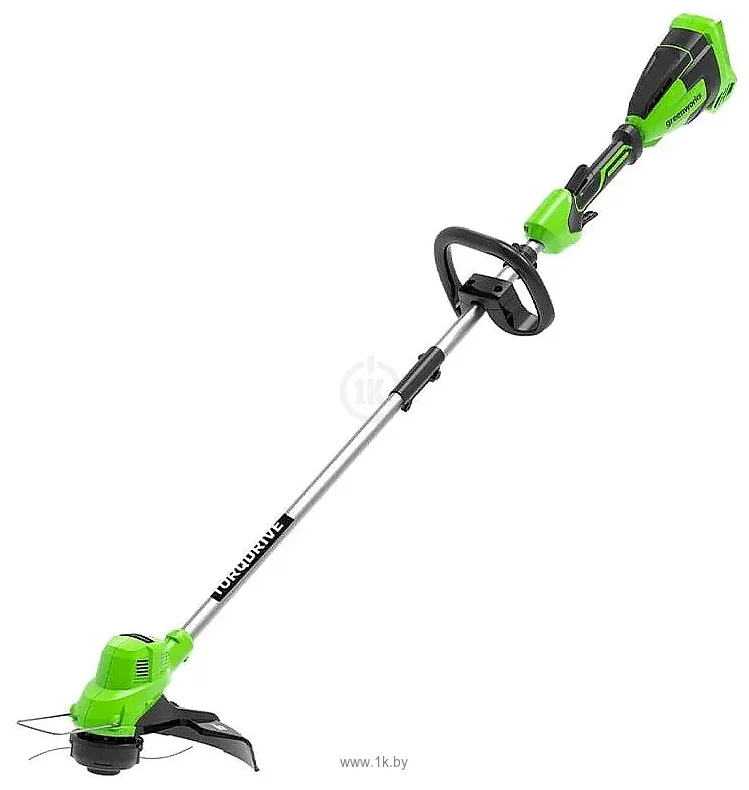 Фотографии Greenworks GD40LT 2112207 (без АКБ)