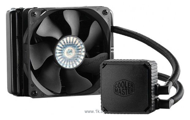 Фотографии Cooler Master Seidon 120V