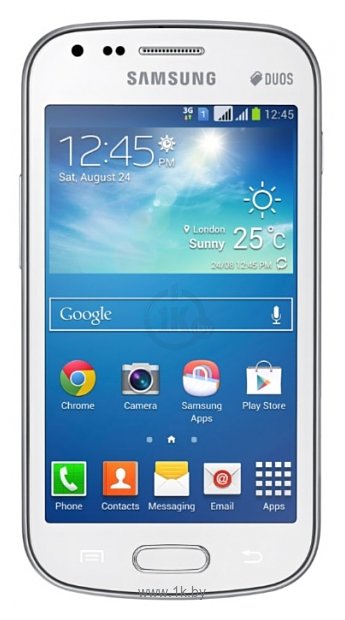 Фотографии Samsung Galaxy S Duos 2 GT-S7582