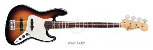 Фотографии Fender American Special Jazz Bass