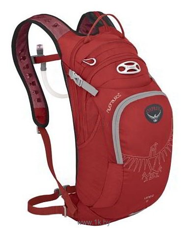 Фотографии Osprey Viper 9 red (flashpoint red)