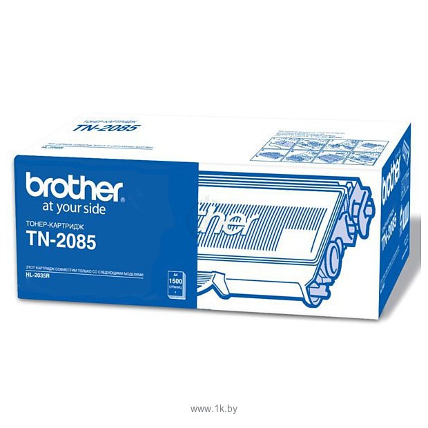 Фотографии Brother TN-2085