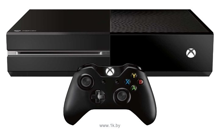 Фотографии Microsoft Xbox One 1 ТБ