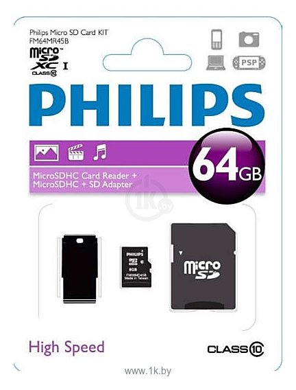 Фотографии Philips FM64MR45B
