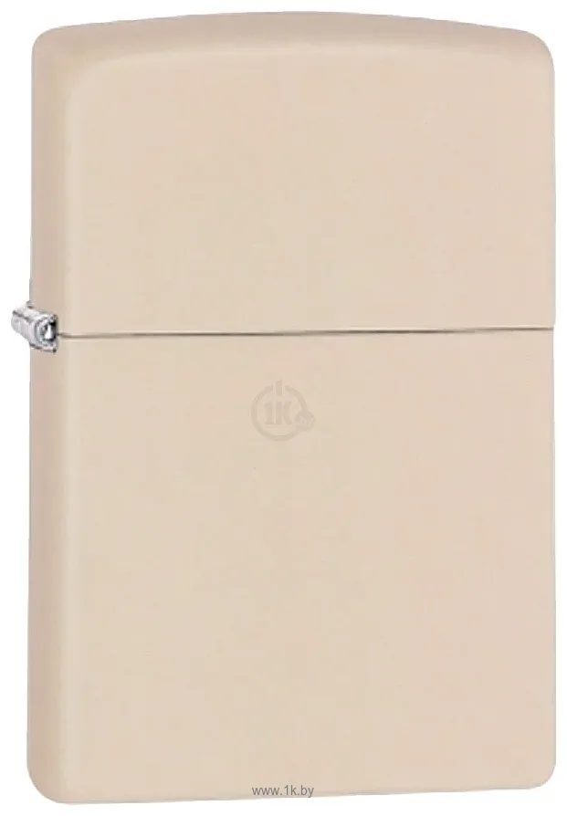 Фотографии Zippo Cream Matte 216
