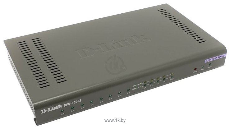 Фотографии D-Link DVG-6008S