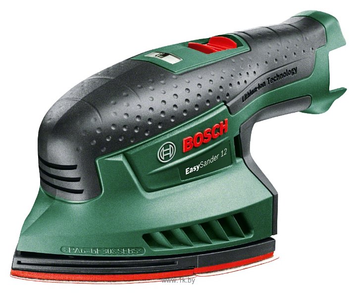 Фотографии Bosch EasySander 12 (060397690B)