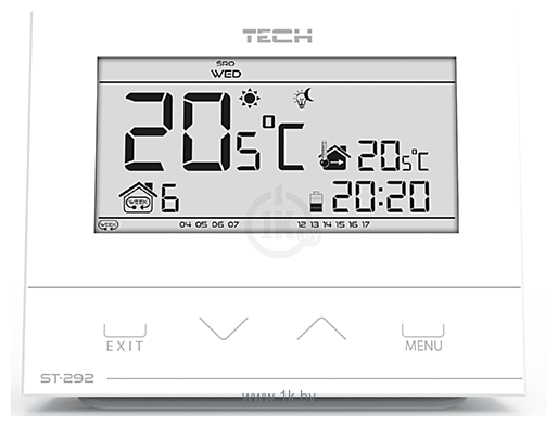 Фотографии Tech ST-292 v3 (белый)