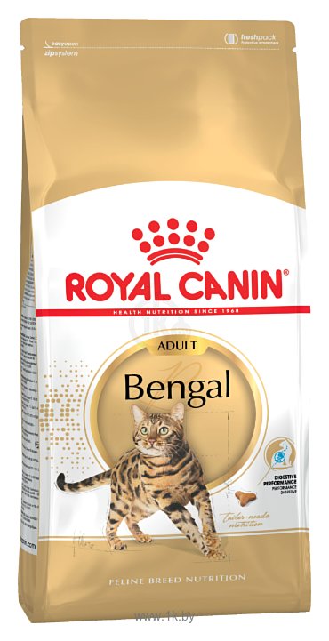 Фотографии Royal Canin (10 кг) Bengal Adult