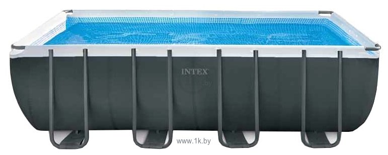 Фотографии Intex Ultra Frame (549х274х132)