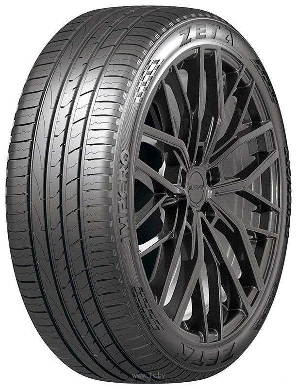 Фотографии Zeta Impero 315/35 R20 110W