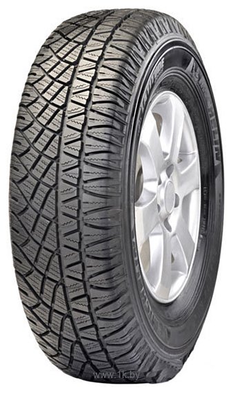 Фотографии Michelin Latitude Cross 235/55 R18 100V